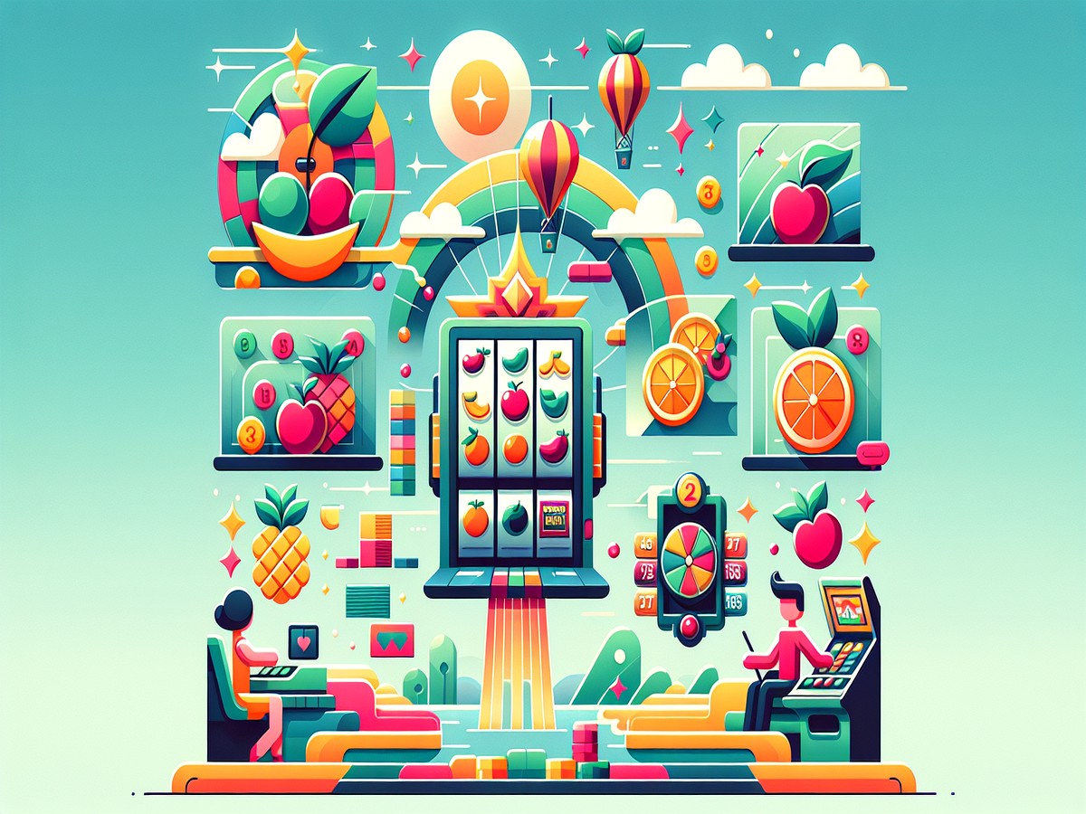 Stake Classic Fruit Slots representing nostalgic gameplay.