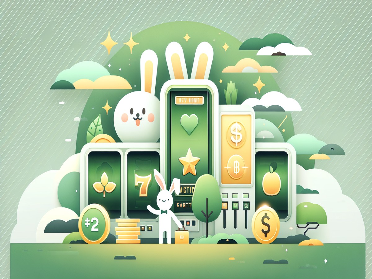 Stake Fortune Rabbit Slots displaying vibrant graphics and gameplay.